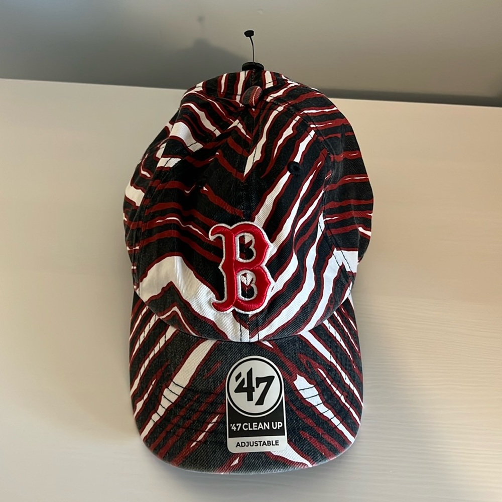 Boston Red Sox 47 clean up hat NWT